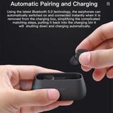  Tai Nghe Bluetooth Không Dây 5.0 TWS  RED BAT T1 , Chống Nước IPX5, Tích Hợp Micro, Tự Động Kết Nối, Nhỏ gọn -DC3734 