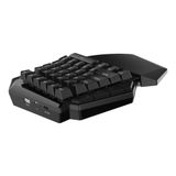  GameSir Z2 Bàn Phím Cơ 1 tay kiêm battledock | Hỗ Trợ Android/ IOS Chơi Game Pubg, Fortnite trên điện thoại...-dc3930 