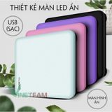  Cân Điện Tử Sạc USB -Cân Sức Khỏe Gia Đình HangTai -DC4103 