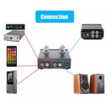  Bộ khuếch Đại Âm Thanh Preampli Đèn FX Audio TUBE-01 -dc3427 