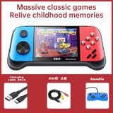  Máy Chơi Game Cầm Tay 2022 4843 Trò Chơi Màn Hình 3.5 Inch Hỗ Trợ TV X60 -DC4808 
