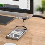  Bộ chia hub 4 cổng USB 3.0 dạng kẹp vỏ nhôm Orico MH4PU / MH2ACU3 