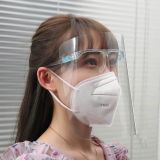  Kính Chống Giọt Bắn Bảo Hộ Chống Dịch - CẢ BỘ GỒM KÍNH VÀ GỌNG KÍNH NHƯ HÌNH -dc4567 