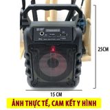  Loa Kẹo Kéo Karaoke Bluetooth Mini MH-33bt VÀ MQ-A403 - Tiện lợi - Âm to - Cực đã 