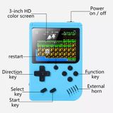  Máy chơi game cầm tay Game Box Plus 3.0 inch tích hợp 500 trò chơi nhiều màu tùy chọn -dc4835 