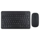  Bộ bàn phím chuột không dây mini bluetooth cho máy tính bảng ,táo,máy tính, điện thoại di động 