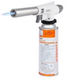  Khò ga mini JOSE / FLAMEGUN đèn khò ga đánh lửa tự động dụng với bình ga mini 