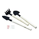  Bộ Dụng Cụ Làm Vườn - Bộ Cuốc Xẻng Mini 3 Món Tiện Dụng -dc2351 