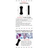  Bộ 2 Miếng Dán Đa Năng Flourish Lama - Dán Trên Mọi Bề Mặt Bằng Cao Su Nano Siêu Dính -dc2525 