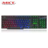  Bàn phím giả cơ iMICE AK-600, chuyên Game, đèn nền LED đổi màu - Sản phẩm chính hãng, bảo hành 12 tháng -dc3234 