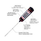  Nhiệt kế đo nhiệt độ sữa, nước tắm, thưc phẩm TP101 -DC2085 