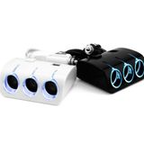  Bộ Chia Tẩu Trên Ô Tô 3 Tẩu  -dc2400 