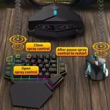  Lingzha Rezar 2 | LingZha 2 Pro Bộ chuyển đổi chơi game FPS PUBG Mobile, COD, Firefire -dc4572 
