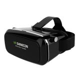  Kính thực tế ảo VR - Shinecon (Đen) -dc1243 