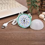  Bóng Đèn Led Bulb USB siêu sáng công suất 5W ( Ánh sáng Trắng )dùng cắm trại ,trang trí nhà cửa,cửa hàng... 
