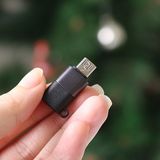  0TG Đầu chuyển type C sang Micro USB cho micro thu âm làm vlog livestream youtube tiktok -dc4929 