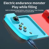  Tay cầm chơi game BSP-D3 D5 dùng cho Switch/Android/PC đa nền tảng có LED, SD APP ShootingPlus V3 