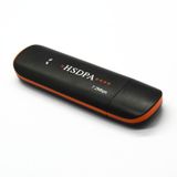  USB 3G HSDPA 7.2MBPS CÓ KHE CẮM THẺ NHỚ, XÀI ĐƯỢC CHO TẤT CẢ CÁC MẠNG -DC2562 