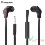 Tai nghe nhét tai Langsdom jm12 kèm mic thoại -dc3239 