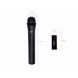 MICRO KHÔNG DÂY CHO LOA BLUETOOTH KARAOKE CHÍNH HÃNG ZANSONG V10 -dc2168 