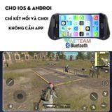  TAY CẦM KHÔNG DÂY CHƠI GAME TRÊN ĐIỆN THOẠI - MOBILE BLUETOOTH MOCUTE 057 -dc4010 
