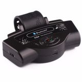  Bộ điều khiển kiêm Loa cho xe hơi không dây Bluetooth BT-8109B -dc1302 