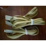  Cáp sạc Pilon bọc nhôm siêu bền dây Pu cho androi -DC2405 