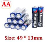  Pin tiểu AA / AAA cho tivi điều hòa nóng lạnh điều khiển đa năng -dc4507 