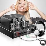  Ampli đèn Nobsound MS10D MKII có Bluetooth - Input cổng quang Optical - Coaxial và Sub - JAout CK TẶNG CÁP AV -DC4595 