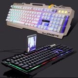  Bộ Bàn Phím kèm Chuột GAME thủ G700 -DC ComboG700 