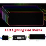  Pad Led RGB ( Bàn Di Chuột ) Thiết Kế Thời Thượng Hot hit 2024 