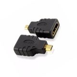  Đầu Chuyển Micro HDMI sang HDMI (Đen)-DC890 