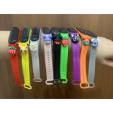  Đồng Hồ Trẻ Em ZGO DISNEY Silicon, Đồng Hồ Điện Tử Thông Minh Cho Bé -dc4251 