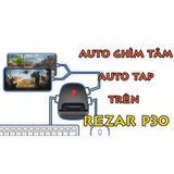  REZAR P30 |Bộ chuyển đổi game với 4 chế độ: có dây/bluetooth chơi PUBG,Call of Duty,bá đạo hơn Flydigi Q1 và Handjoy D4 