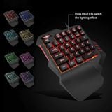  Bàn phím giả cơ YOOGOO G92 chơi Pubg Mobile, Rules of Survival, Free Fire trên điện thoại, máy tính bảng, Laptop -dc3683 