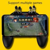  Tay cầm gắn điện thoại hỗ trợ chơi game PUBG AK66 tiện dụng -dc3913 