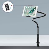  Giá dỡ kẹp điện thoại Ipad máy tính bảng xoay 360 độ chắc chắn, kẹp bàn đầu giường uốn mọi kiểu 5179 