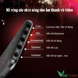  Sound card thu âm MICGEEK Mi520 - Card âm thanh livestream Karaoke di động cho điện thoại thông minh -DC2107 