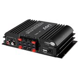  Bộ khuyếch đại âm thanh mini Lepy LP168S 2.1 Kèm Nguồn DC3517 