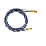  Dây cáp âm thanh quang Optical audio bọc sợi chất lượng cao dài 2m - Toslink nhiều màu  -dc1002 