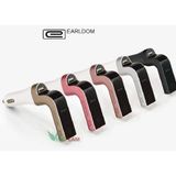  Tẩu sạc xe hơi Cao Cấp Earldom M7 tích hợp Nghe Nhạc, Kết nối Điện thoại bản nâng cấp Carg7 