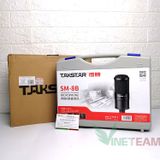  Mic thu âm Takstar SM-8B Bảo hành chính hãng 6 tháng -dc3385 
