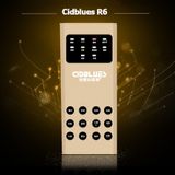  Sound card hát karaoke Cidblues R6 dc2986 