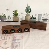  Loa Bluetooth Vỏ Gỗ KST-1108 4 Loa Mang Lại Trải Nghiệm Âm Thanh Sống Động Hỗ Trợ Cổng USB, FM, Thẻ Nhớ Micro SD-dc3717 