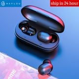  Tai nghe Bluetooth True Wireless - Haylou GT1 chống nước chuẩn IPX5, pin 12 giờ,nút cảm ứng,đàm thoại,chuyển bài -dc3813 