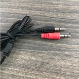  Tai nghe chụp tai game thủ có dây giá rẻ Jeqang JH 818 kèm mic -dc4415 