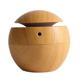  Máy tạo độ ẩm, khuếch tán tinh dầu phun sương Vân Gỗ -dc2228 