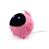  Loa vi tính Robot phi hành gia tuyệt đẹp USB 2.0 Loa Stereo Âm Thanh Vòm 3D -dc639 