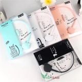  Tai nghe chụp tai mèo pastel ✓có micro ✔ âm thanh sống động ✓ dễ thương -DC4209 