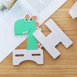  Giá đỡ Điện Thoại bằng gỗ dễ thương thân thiện với môi trường, để xem phim, sạc điện thoại -dc4123 